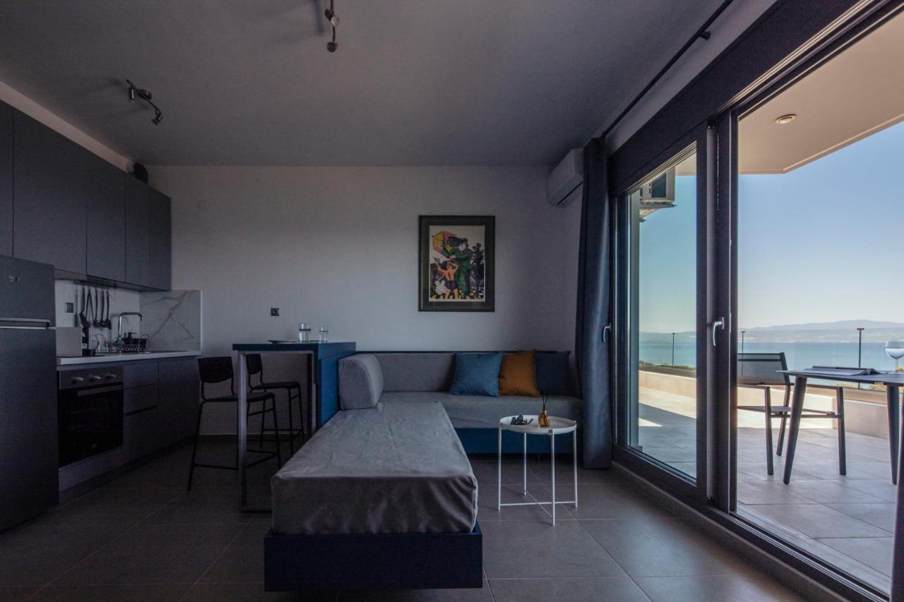 Ermojo Luxury Apartments Metokhion Patriotikon Kültér fotó