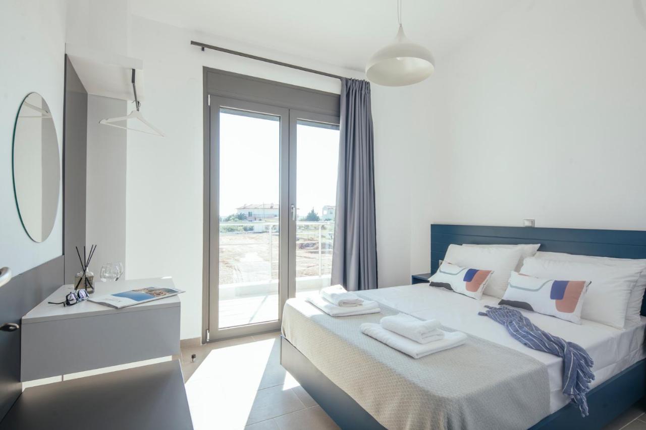 Ermojo Luxury Apartments Metokhion Patriotikon Kültér fotó