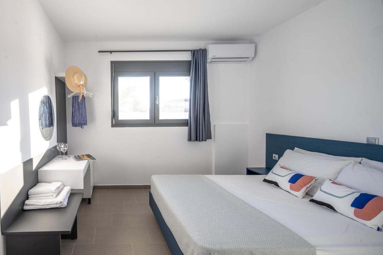 Ermojo Luxury Apartments Metokhion Patriotikon Kültér fotó