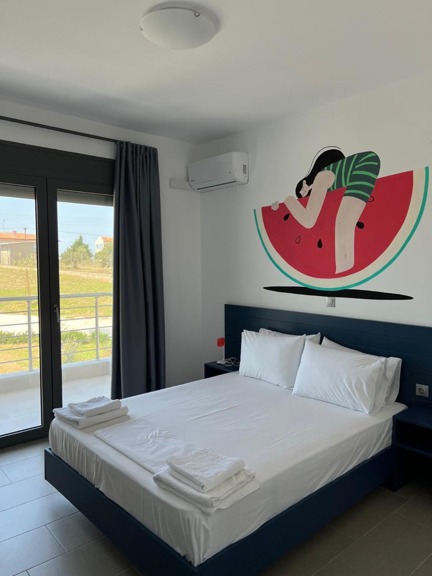 Ermojo Luxury Apartments Metokhion Patriotikon Kültér fotó